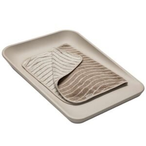 Leander Mattyâ¢ Puslepude inkl. Topper - Cappuccino